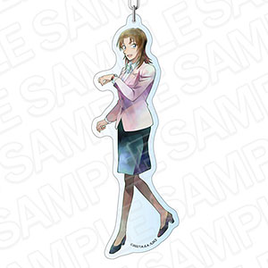 名探偵コナン ゼロの日常(ティータイム) デカキーホルダー PALE TONE series 栗山緑