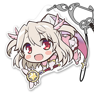 劇場版「Fate/kaleid liner プリズマ☆イリヤ Licht 名前の無い少女」 イリヤ“転身” アクリルつままれ