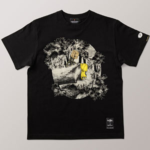 リトルナイトメア2 × TORCH TORCH/ モノとシックスのTシャツ ブラック XLサイズ