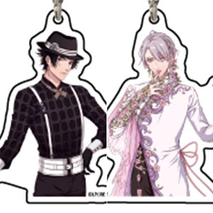 アクリルキーホルダー「STATION IDOL LATCH！」03/ 9個入りBOX