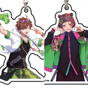 アクリルキーホルダー「STATION IDOL LATCH！」04/ 7個入りBOX