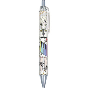 ラブライブ！虹ヶ咲学園スクールアイドル同好会 ボールペン ミア・テイラー(OPダンス衣装)