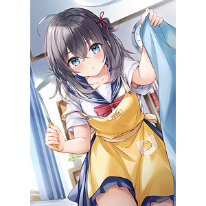 GAKAKUコレクション「妹×セーラー服」B2タペストリー25 ぽりごん