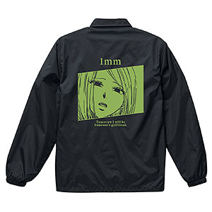 明日、私は誰かのカノジョ 彩 コーチジャケット ユニセックス L