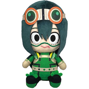 僕のヒーローアカデミア Chibiぬいぐるみ 耳郎響香[バンダイ]《在庫切れ》