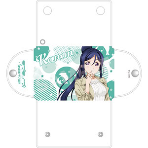 ラブライブ！サンシャイン！！ クリアマルチケース C 松浦果南 vol.3