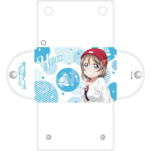 ラブライブ！サンシャイン！！ クリアマルチケース E 渡辺曜 vol.3