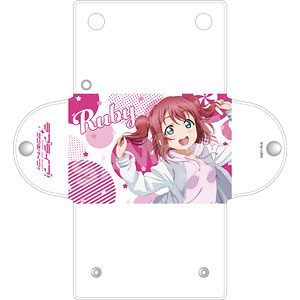 ラブライブ！サンシャイン！！ クリアマルチケース I 黒澤ルビィ vol.3