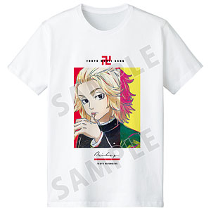 TVアニメ『東京リベンジャーズ』 佐野万次郎 Ani-Art 第2弾 Tシャツ メンズ L