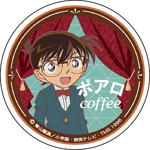 名探偵コナン 喫茶ポアロシリーズ クリップマグネット 江戸川コナン