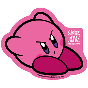星のカービィ 30th ダイカットステッカー (27)スライディング