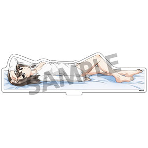 ガールズ＆パンツァー 最終章 アクリルフィギュア 西住みほ