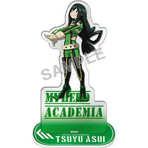 僕のヒーローアカデミア 戦闘 全身アクリルスタンド 蛙吹梅雨