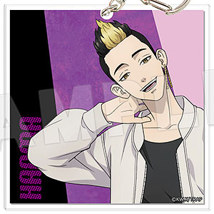 TVアニメ『東京リベンジャーズ』 でかアクリルキーホルダー Vol.3 08 半間修二