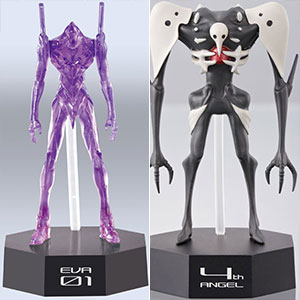 ヱヴァンゲリヲン新劇場版 使徒のカタチ 全12種セット