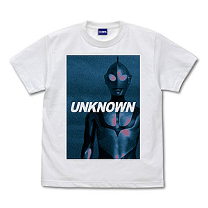 シン・ウルトラマン 巨大人型生物ウルトラマン(仮称)Tシャツ/WHITE-M