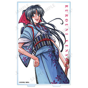 表紙イラスト アクリルスタンド るろうに剣心 3点 るろうに剣心－明治剣客浪漫譚－ - 完全版13巻表紙イラスト BIG