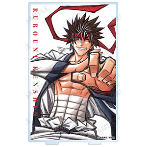 るろうに剣心-明治剣客浪漫譚- 完全版1巻表紙イラスト BIG