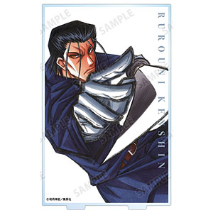 るろうに剣心-明治剣客浪漫譚- 完全版5巻表紙イラスト BIGアクリル