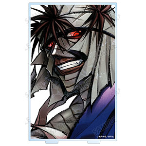 るろうに剣心-明治剣客浪漫譚- 北海道編4巻表紙イラスト BIGアクリル