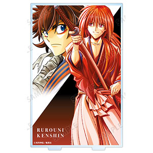 るろうに剣心-明治剣客浪漫譚- 北海道編3巻表紙イラスト BIGアクリル