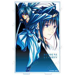 るろうに剣心-明治剣客浪漫譚- 北海道編3巻表紙イラスト BIGアクリル