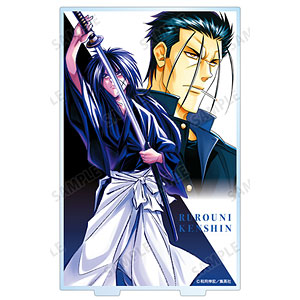 るろうに剣心-明治剣客浪漫譚- 北海道編3巻表紙イラスト BIGアクリル