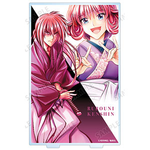 るろうに剣心-明治剣客浪漫譚- 北海道編3巻表紙イラスト BIGアクリル