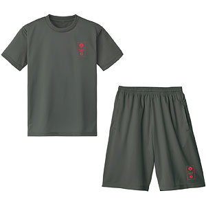 プロメア 国家救命消防局(FDPP) ルームウェア メンズ 3L