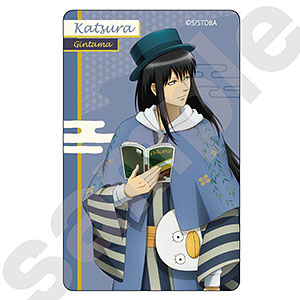 銀魂 旅 ICカードステッカー 桂小太郎