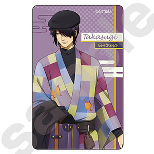 銀魂 旅 ICカードステッカー 高杉晋助