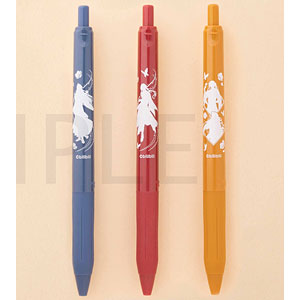 天官賜福 クルトガ シャーペン 三郎、謝憐 2点セット（天官賜福