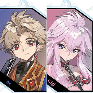 コードギアス Genesic Re；CODE トレーディングアクリルキーホルダー vol.2　10個入りBOX