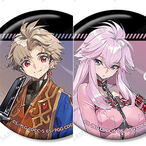 コードギアス Genesic Re；CODE トレーディング缶バッジ vol.2　10個入りBOX