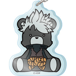 約30cm ギルティベア　カイ　Guilty gear ぬいぐるみ　ギルティギア GUILTY BEAR」のぬいぐるみが遂に登場！ | NEWS | GUILTY GEAR