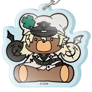 GUILTY GEAR -STRIVE- ギルティベア アクリルキーホルダー 05.CHIPP