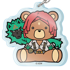 GUILTY GEAR -STRIVE- ギルティベア アクリルキーホルダー 05.CHIPP