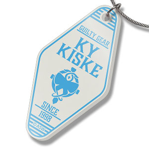 GUILTY GEAR -STRIVE- モーテルチャーム 02.KY KISKE