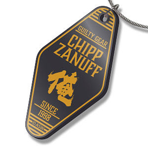 GUILTY GEAR -STRIVE- モーテルチャーム 05.CHIPP ZANUFF