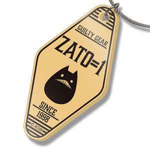 GUILTY GEAR -STRIVE- モーテルチャーム 09.ZATO=1