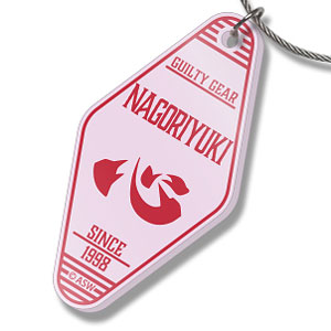 GUILTY GEAR -STRIVE- モーテルチャーム 12.NAGORIYUKI