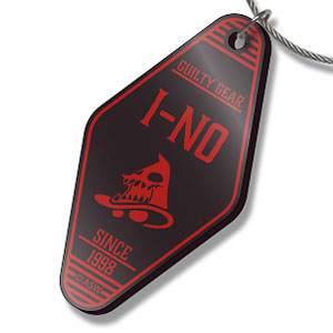 GUILTY GEAR -STRIVE- モーテルチャーム 15.I-NO