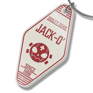 GUILTY GEAR -STRIVE- モーテルチャーム 17.JACK-O’