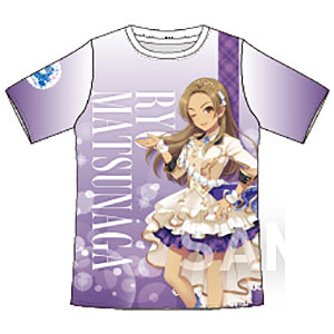 アイドルマスターシンデレラガールズ フルグラフィックTシャツ 鷺沢