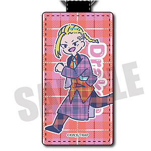 れとぽぷ 東京リベンジャーズ 第三弾 レザーキーホルダー B 佐野万次郎