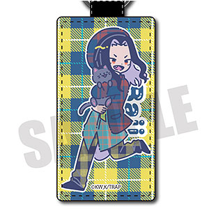 れとぽぷ 東京リベンジャーズ 第三弾 レザーキーホルダー E 場地圭介