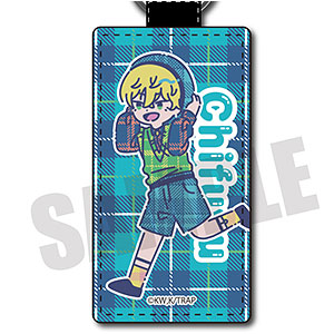 れとぽぷ 東京リベンジャーズ 第三弾 レザーキーホルダー F 松野千冬