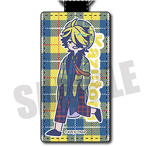れとぽぷ 東京リベンジャーズ 第三弾 レザーキーホルダー G 羽宮一虎