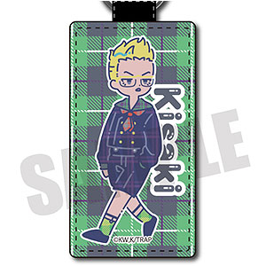 れとぽぷ 東京リベンジャーズ 第三弾 レザーキーホルダー H 稀咲鉄太