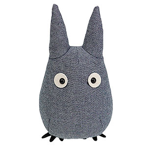 ジブリ グッズコレクション 中トトロ×EDWIN ぬいぐるみ[サン・アロー
